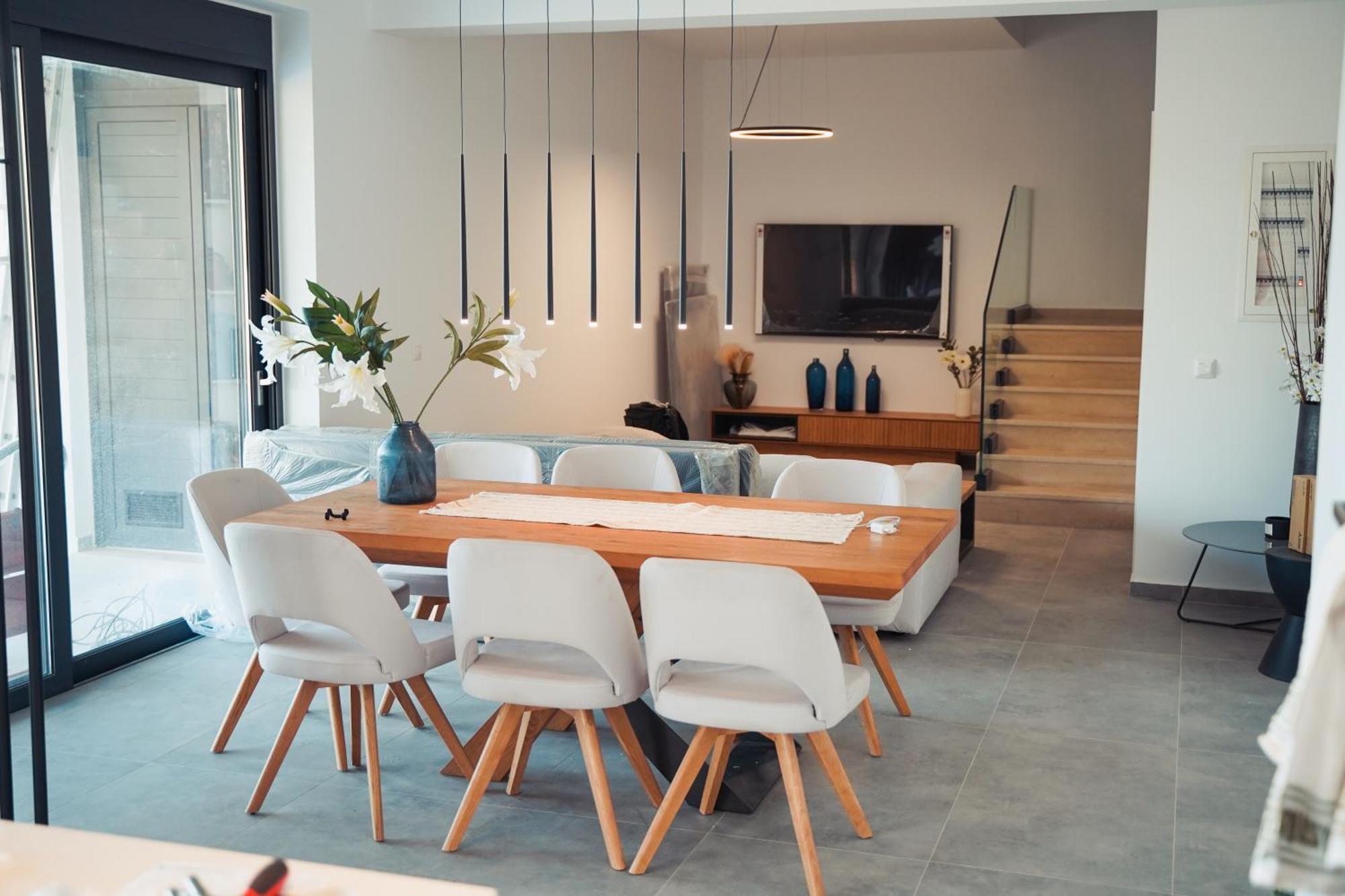 Pantea Luxury Villa 바실리키 외부 사진