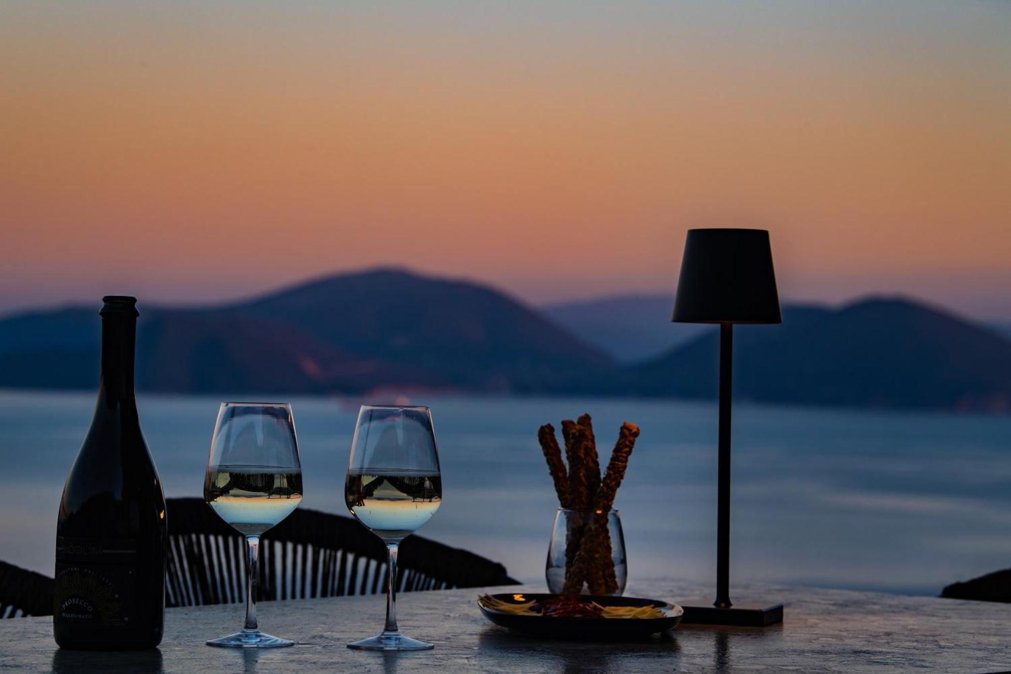 Pantea Luxury Villa 바실리키 외부 사진