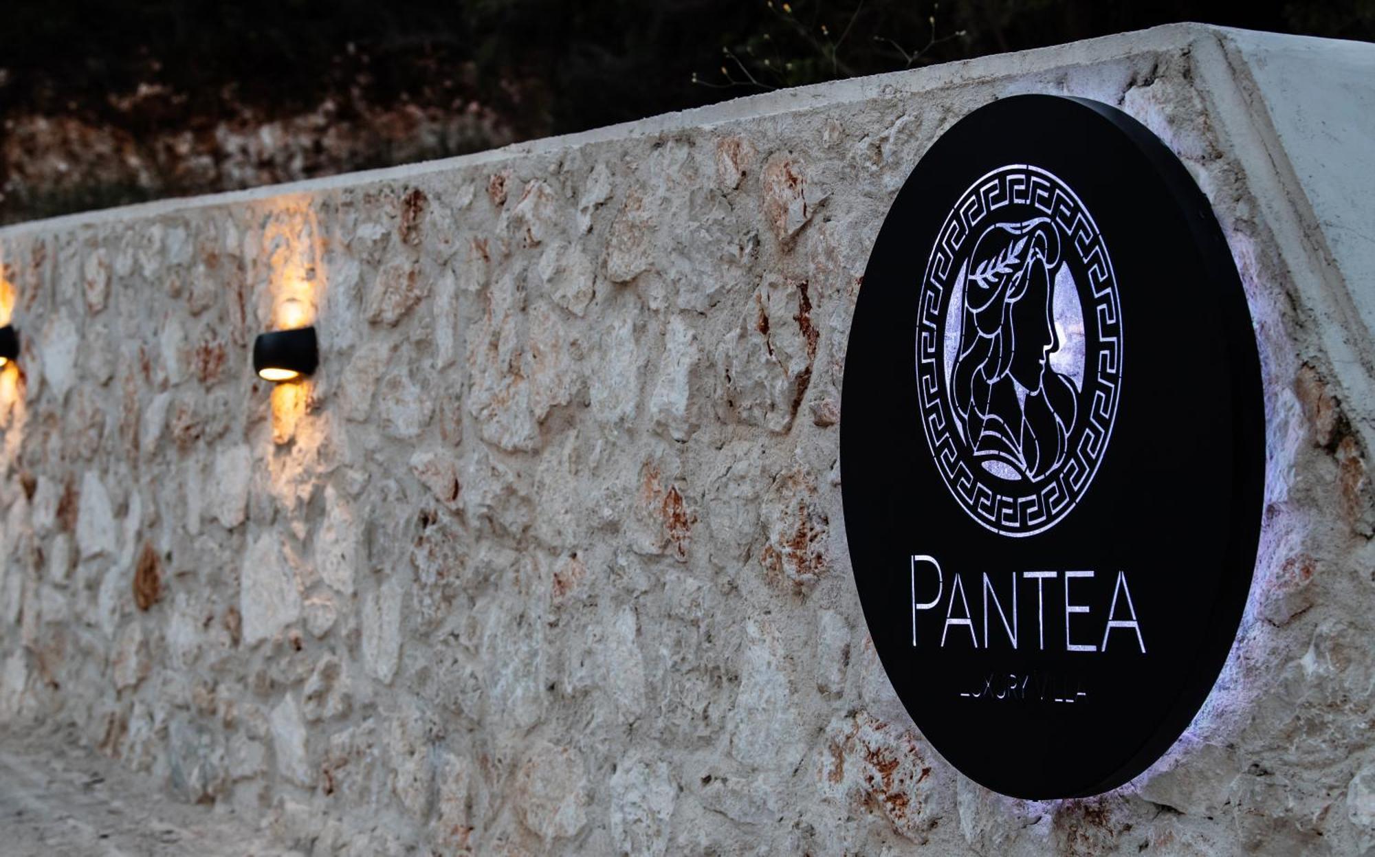 Pantea Luxury Villa 바실리키 외부 사진