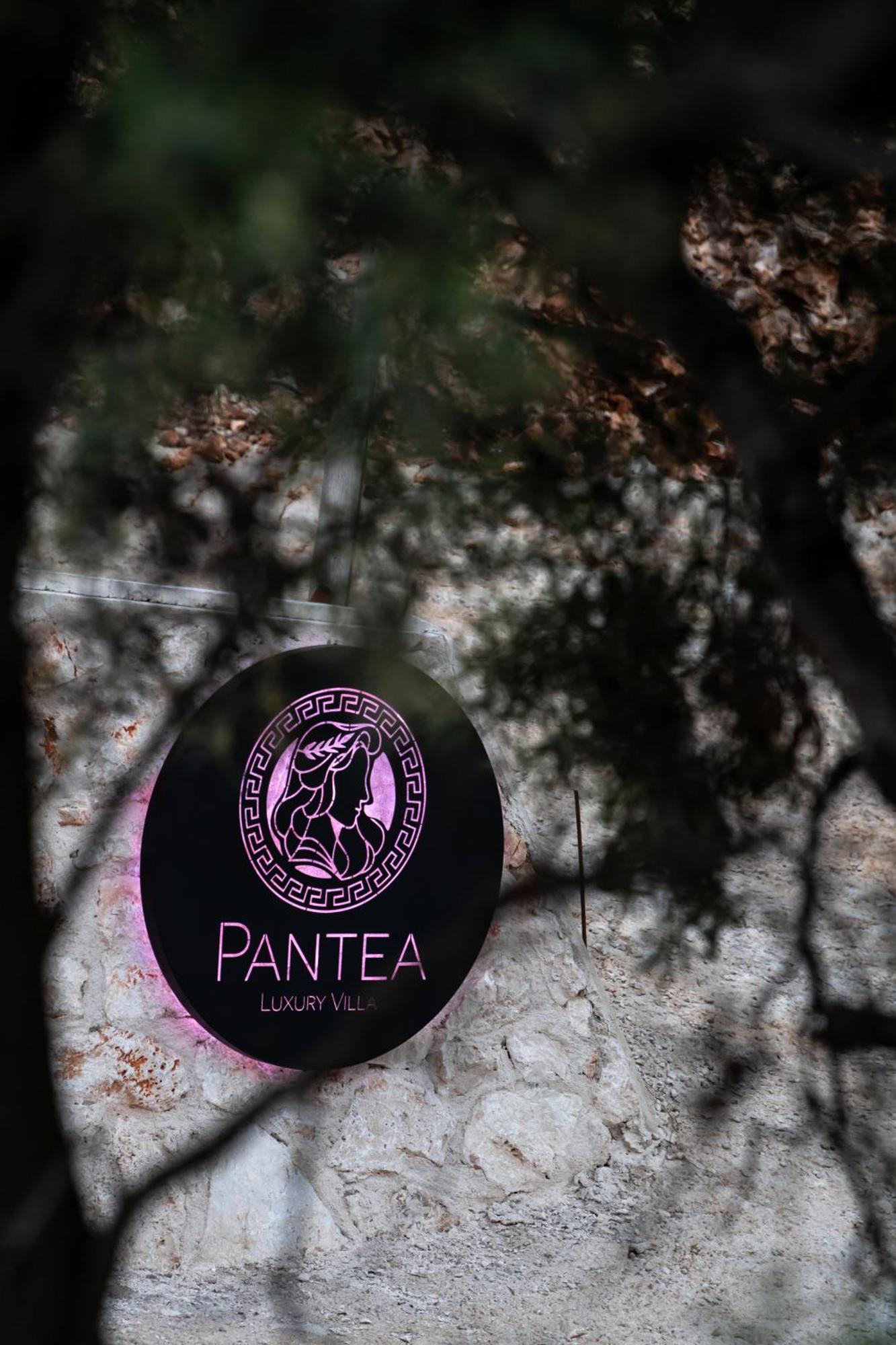 Pantea Luxury Villa 바실리키 외부 사진