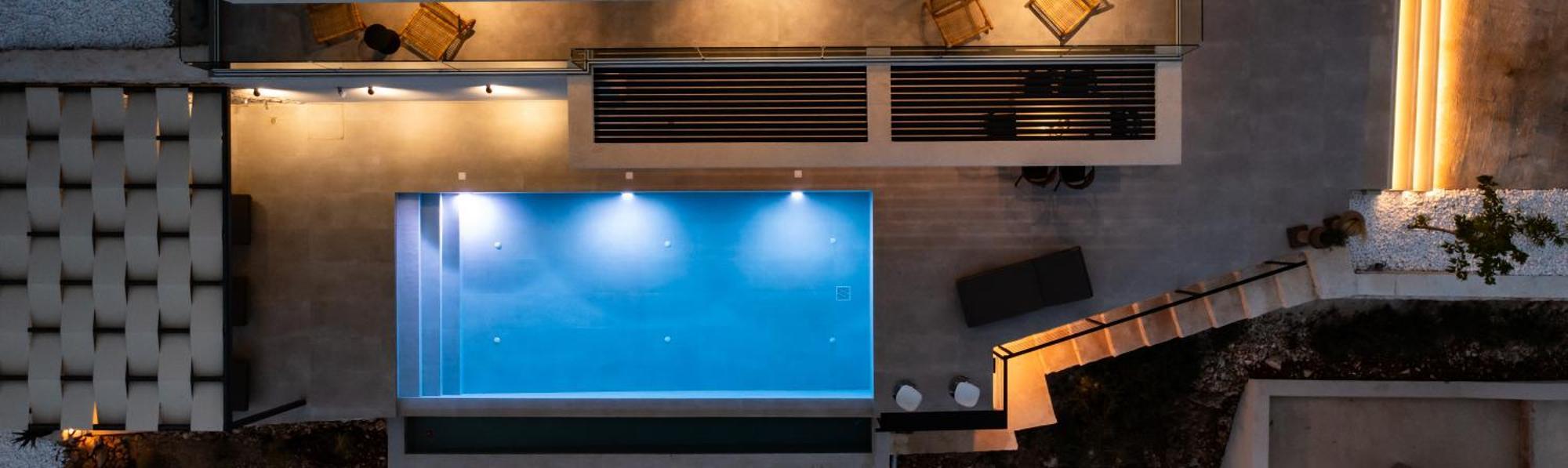 Pantea Luxury Villa 바실리키 외부 사진