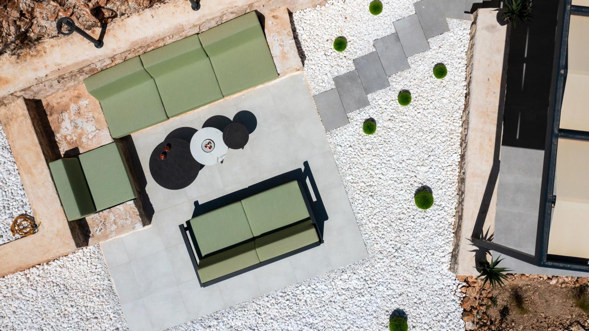Pantea Luxury Villa 바실리키 외부 사진