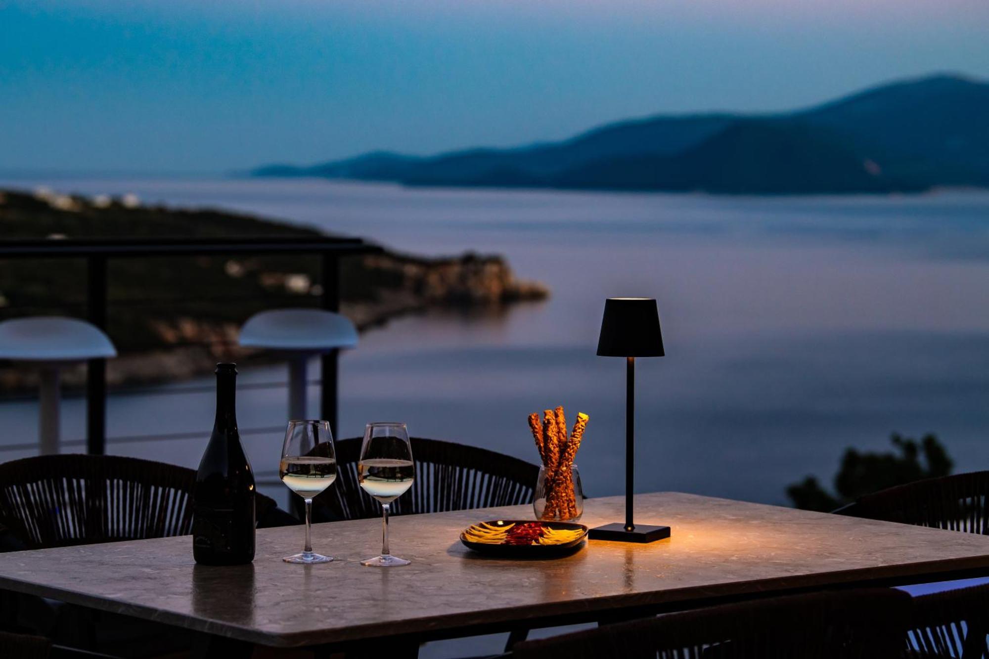 Pantea Luxury Villa 바실리키 외부 사진