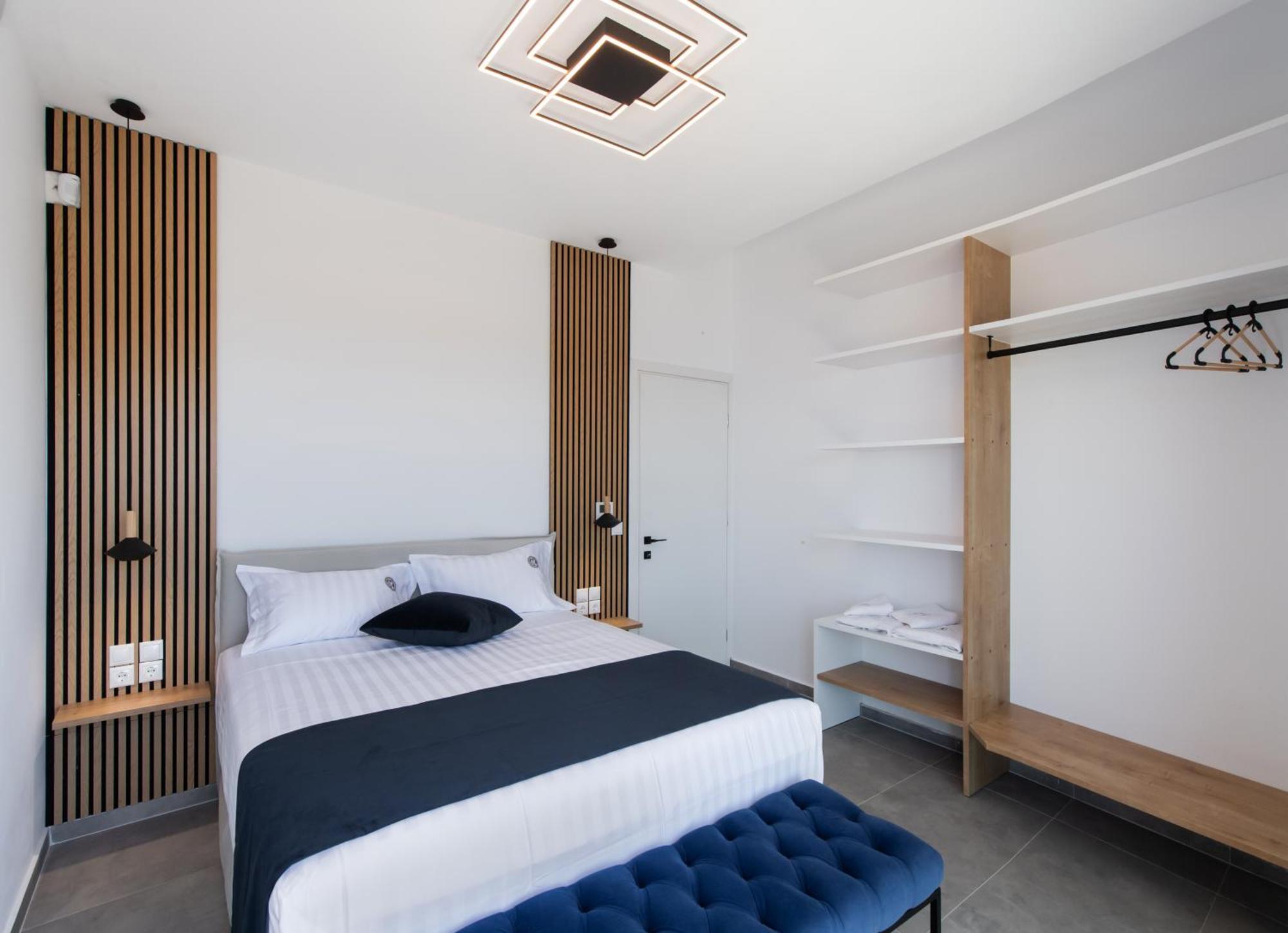 Pantea Luxury Villa 바실리키 외부 사진