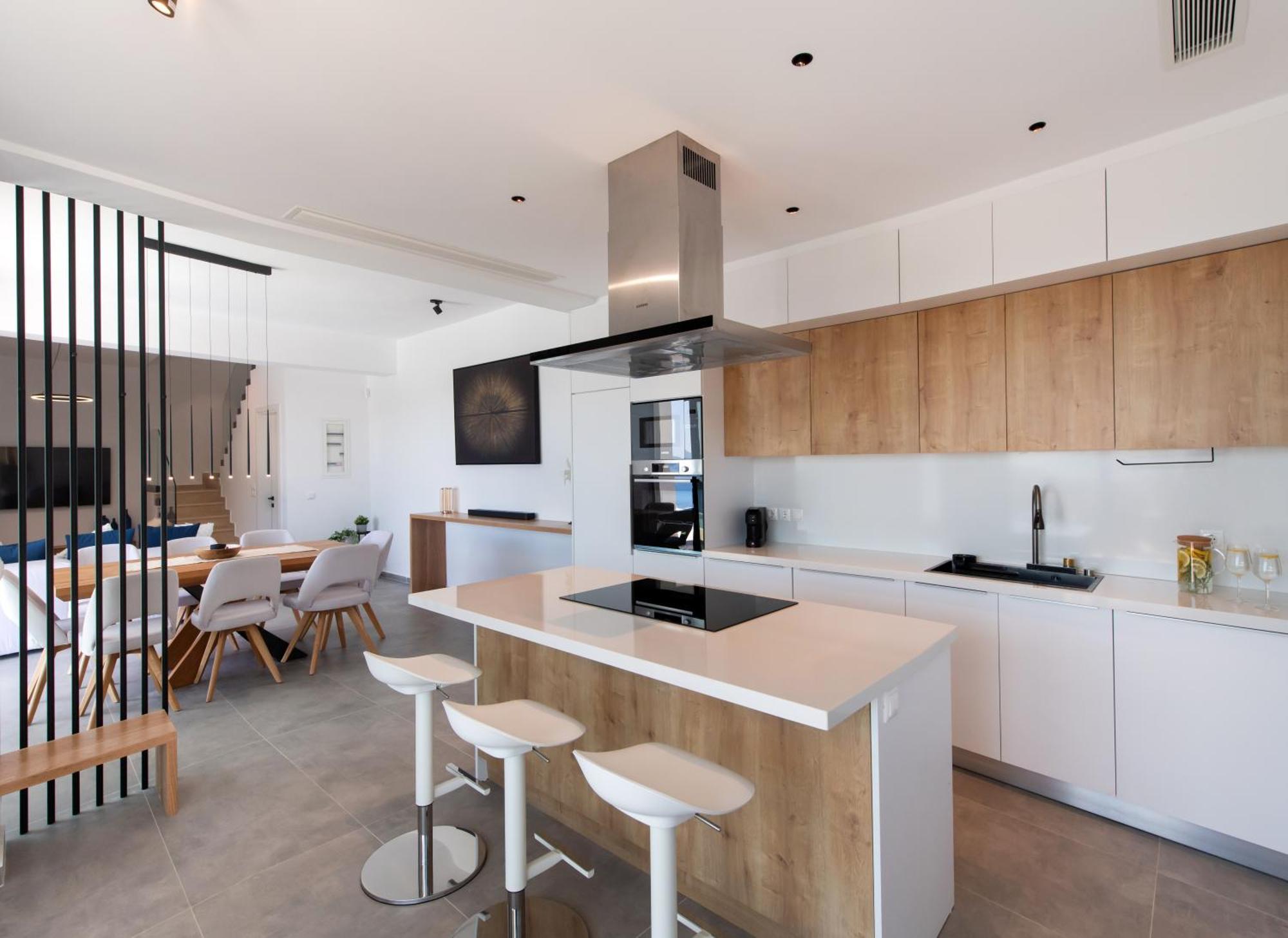 Pantea Luxury Villa 바실리키 외부 사진
